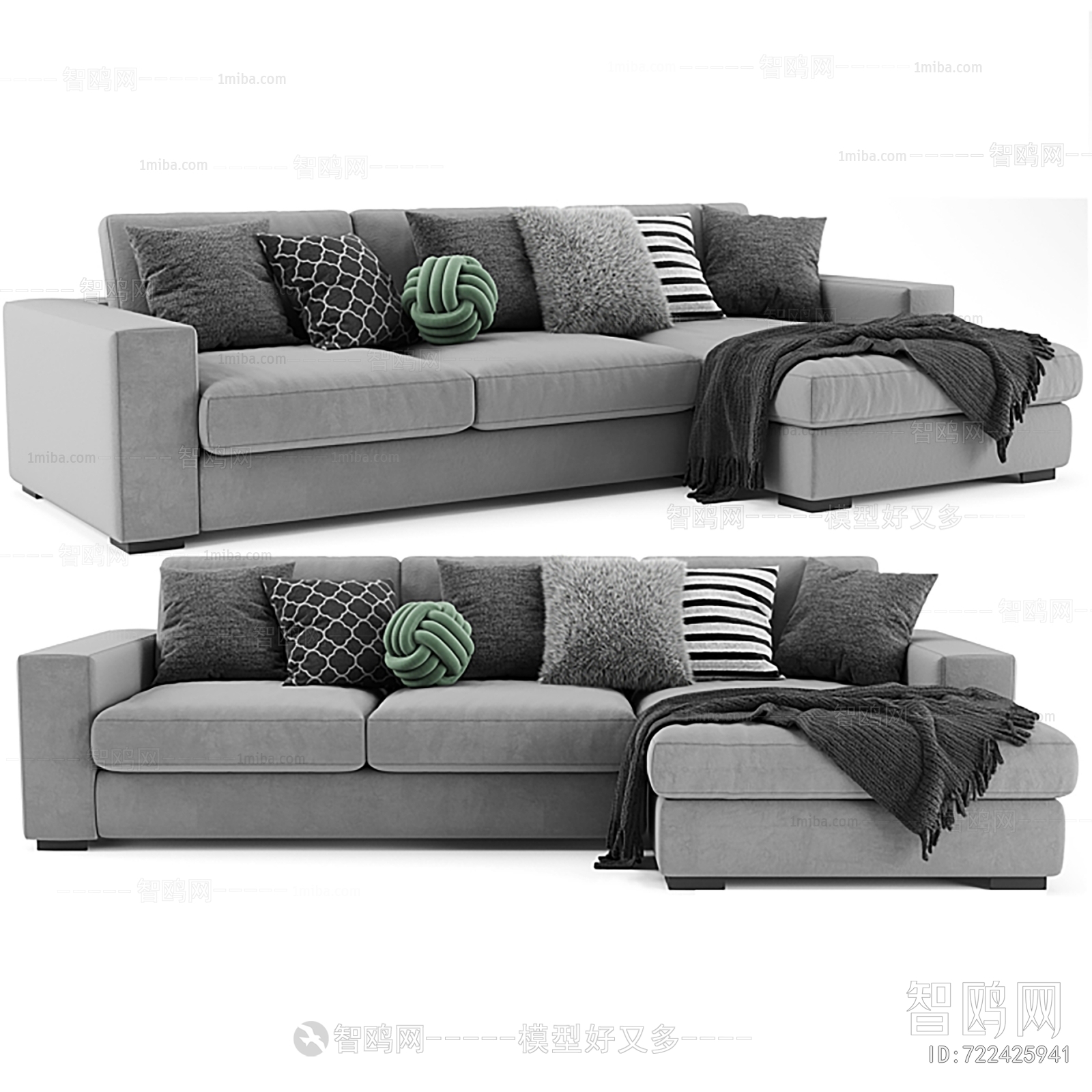 Modern Corner Sofa