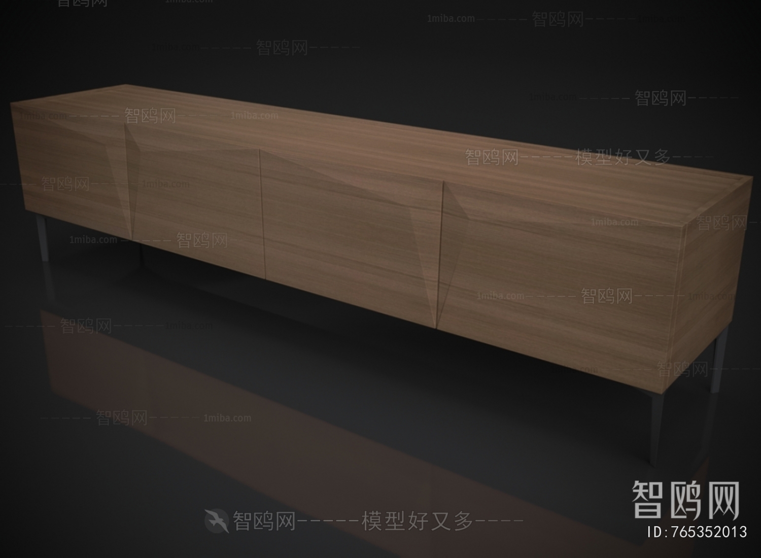 Modern TV Cabinet