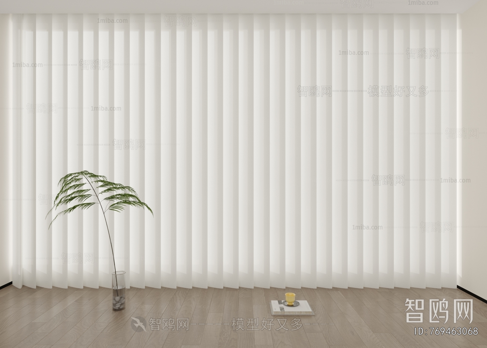 Modern Venetian Blinds