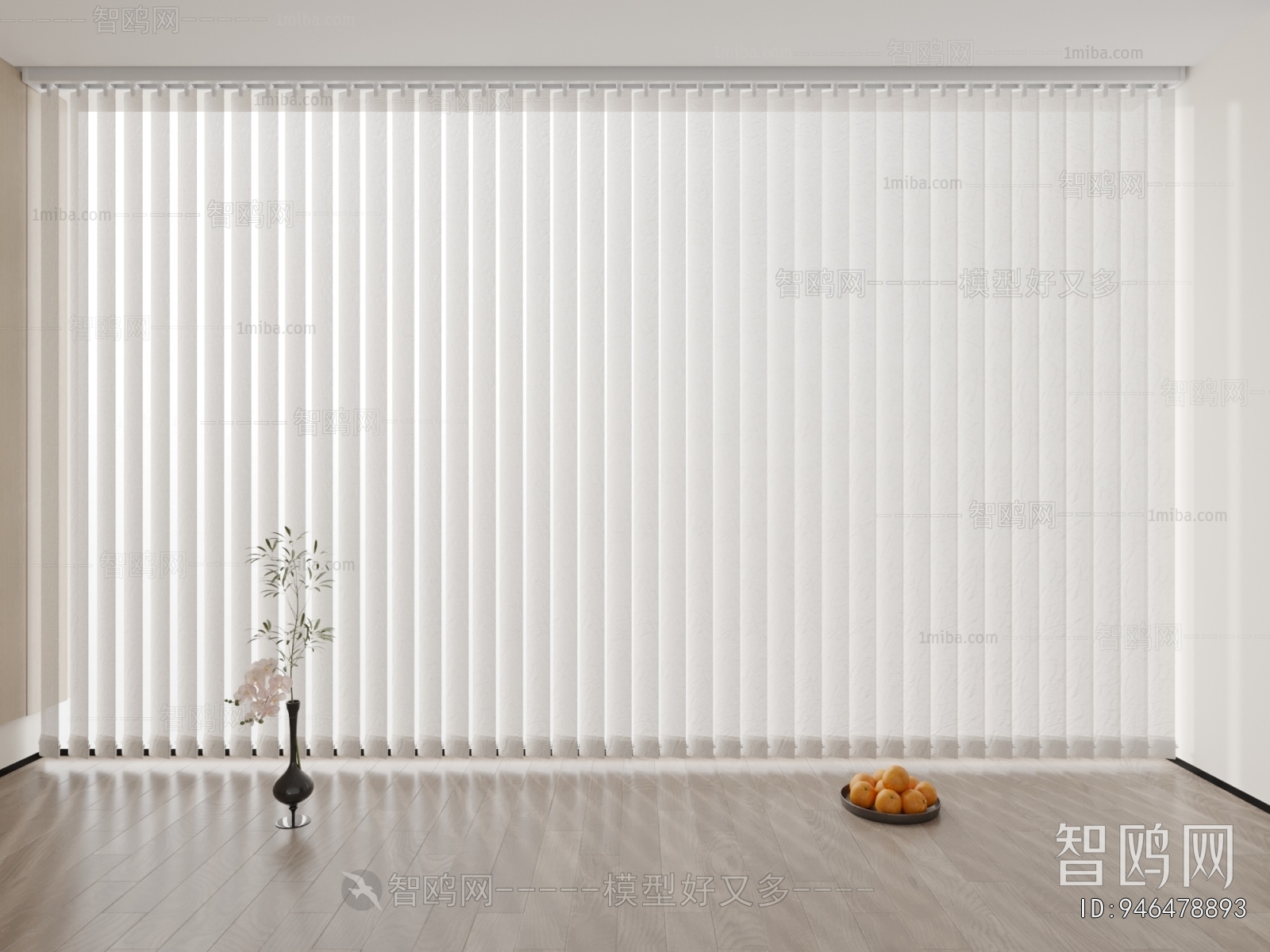 Modern Venetian Blinds