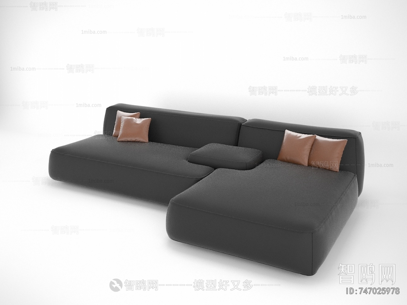 Modern Corner Sofa