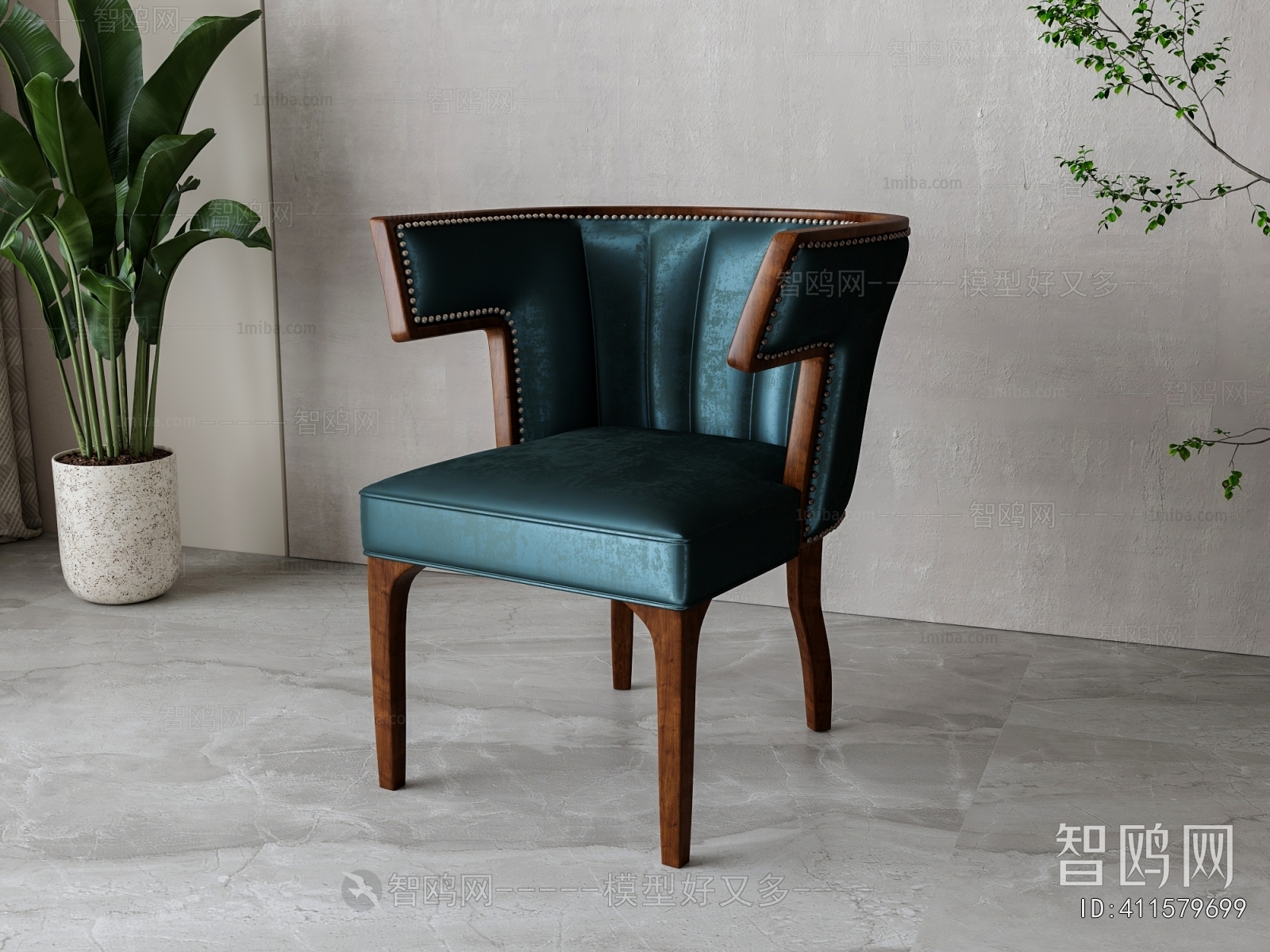 European Style Dining Chair