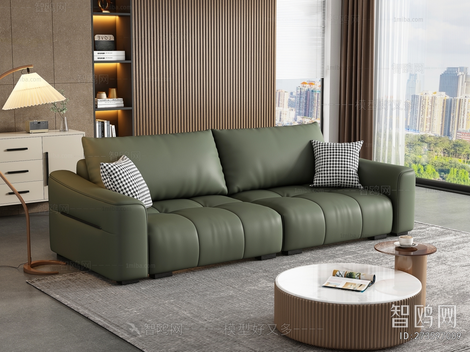 Modern A Sofa For Two