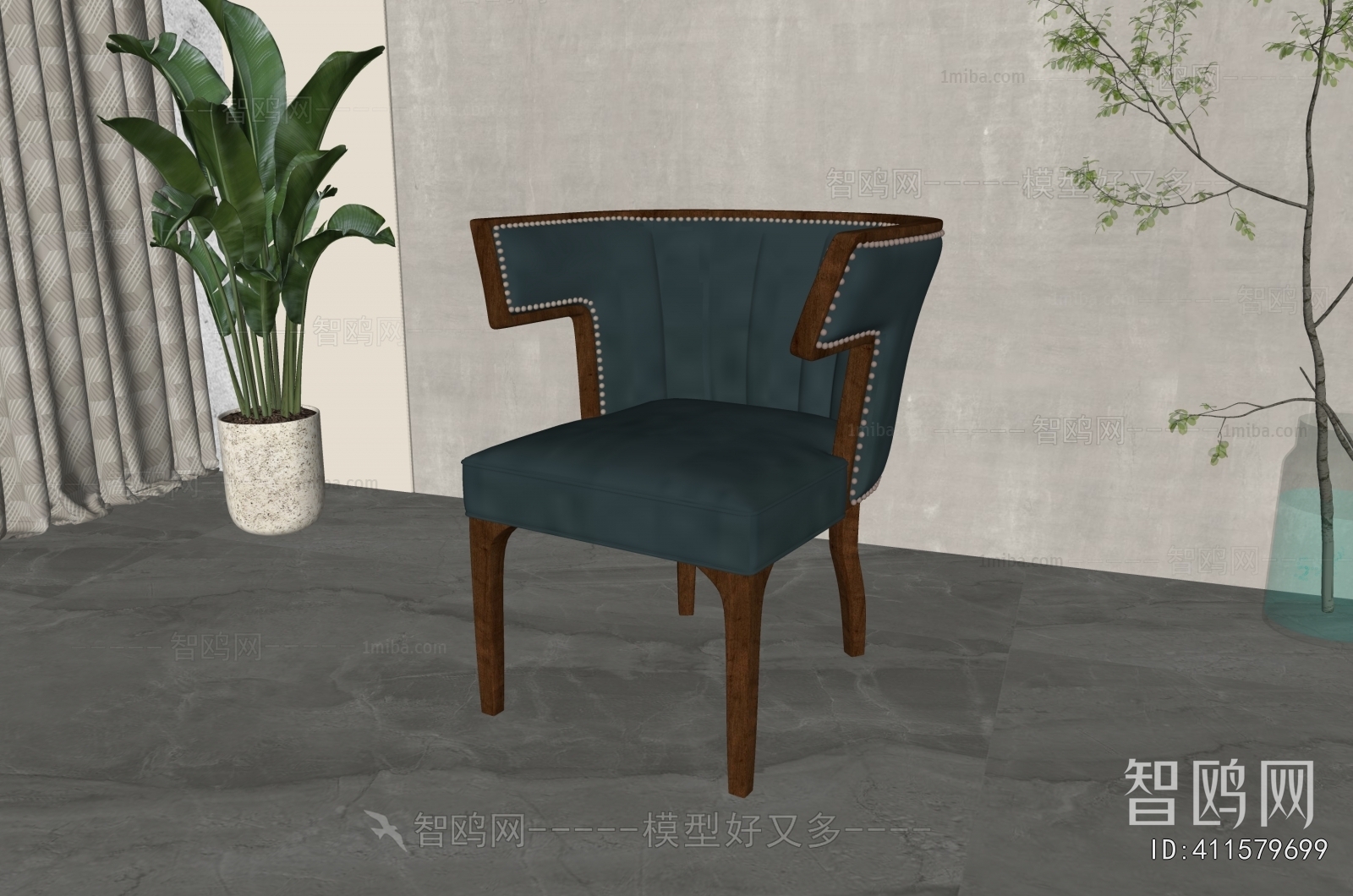 European Style Dining Chair