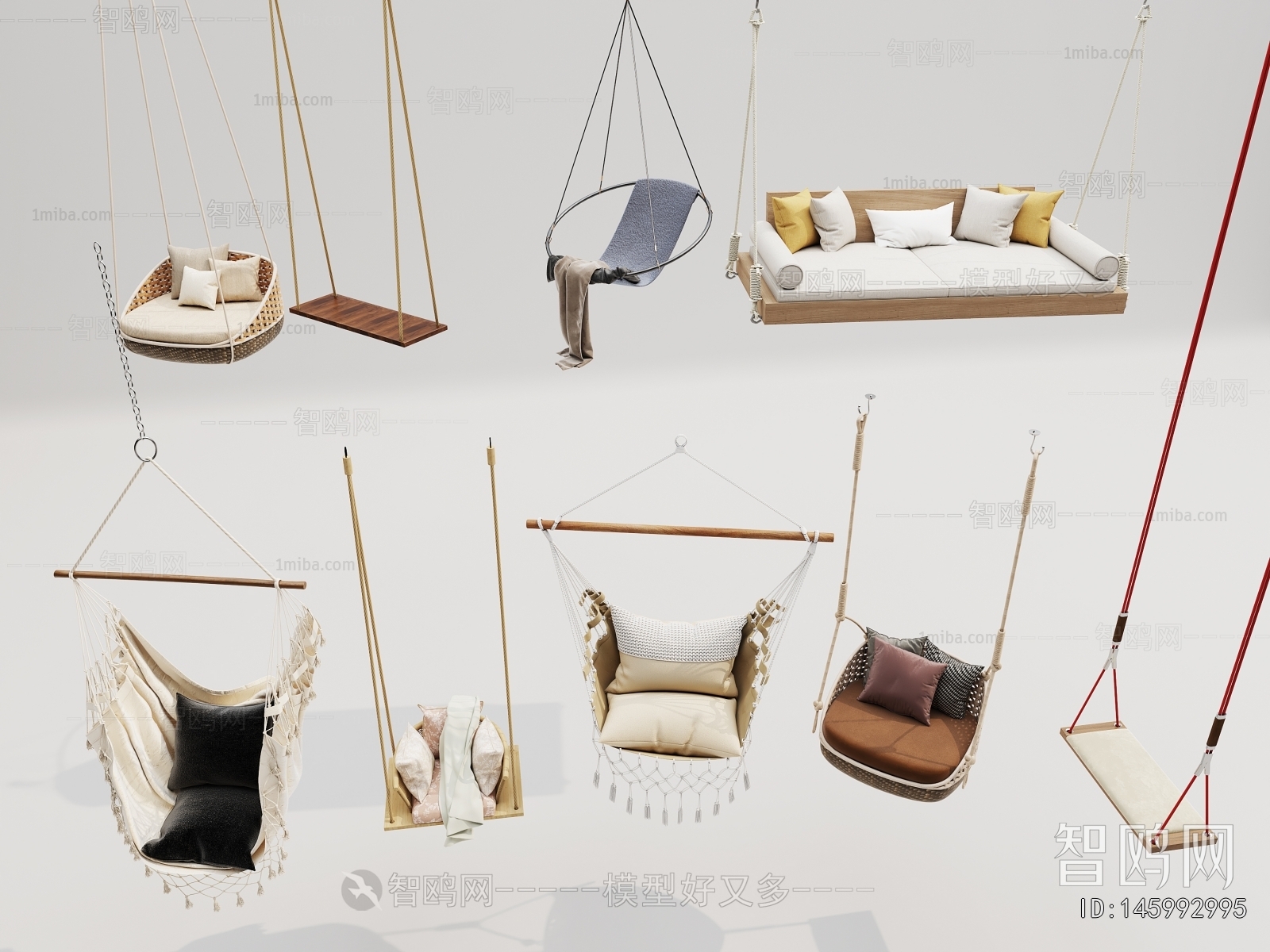 Modern Hanging Chair