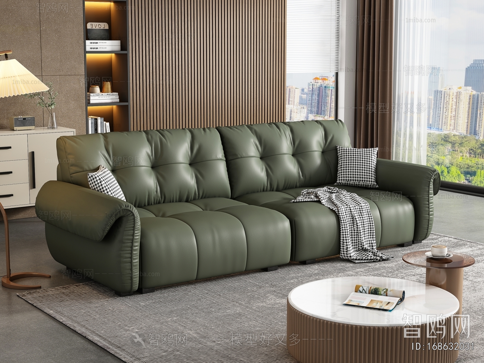 Modern A Sofa For Two