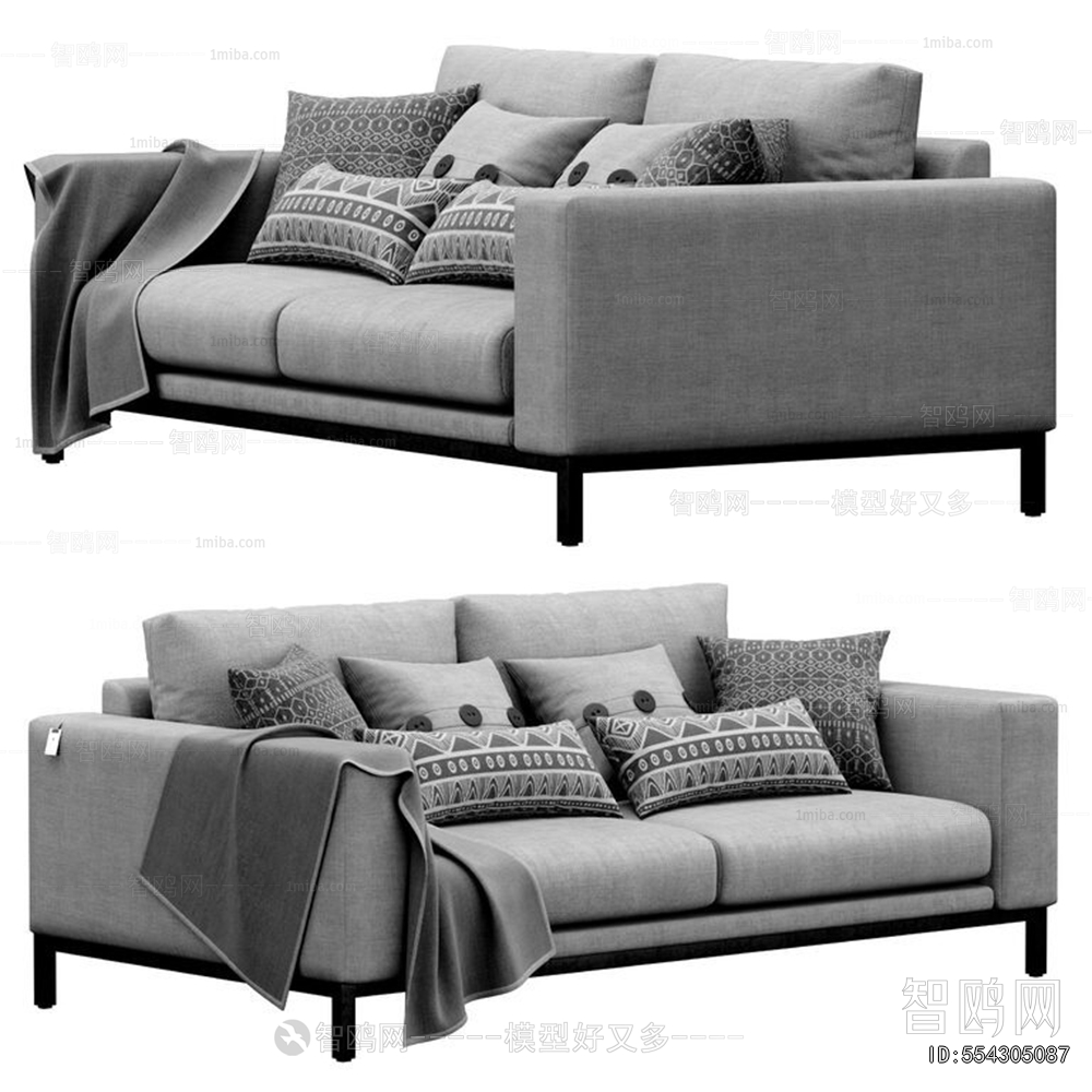 Modern A Sofa For Two