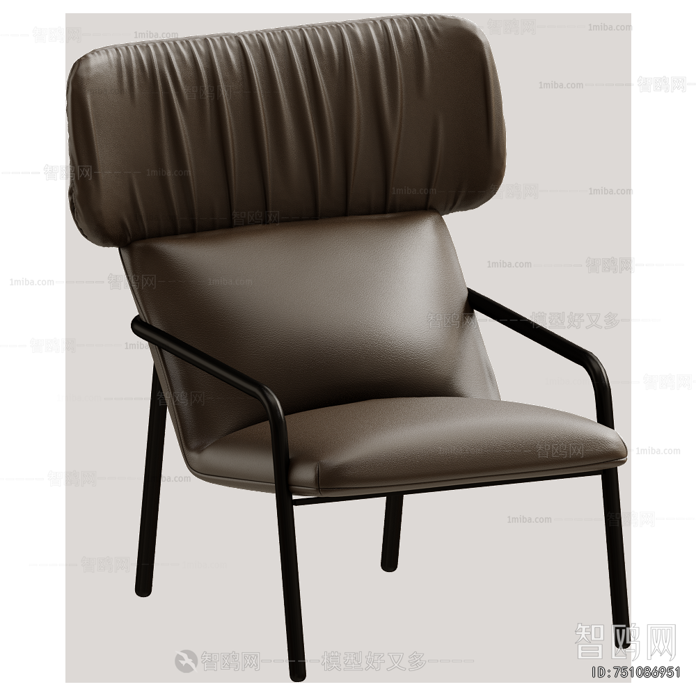 Modern Lounge Chair