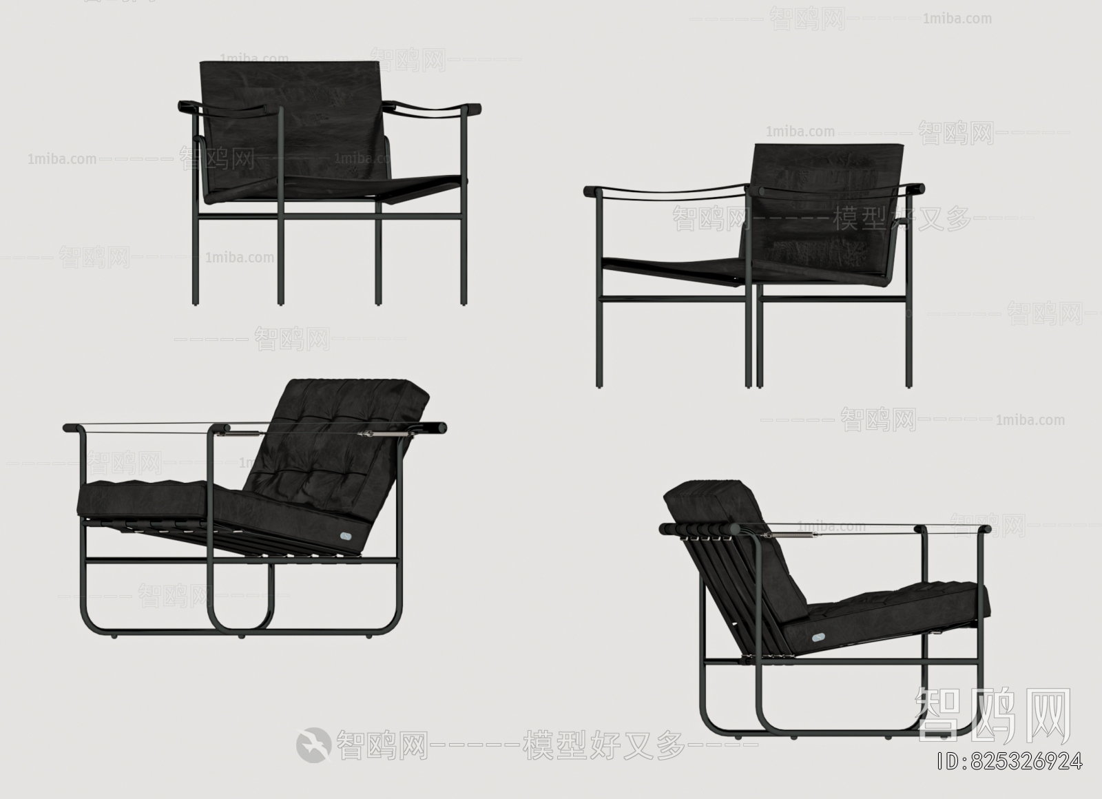 Modern Lounge Chair