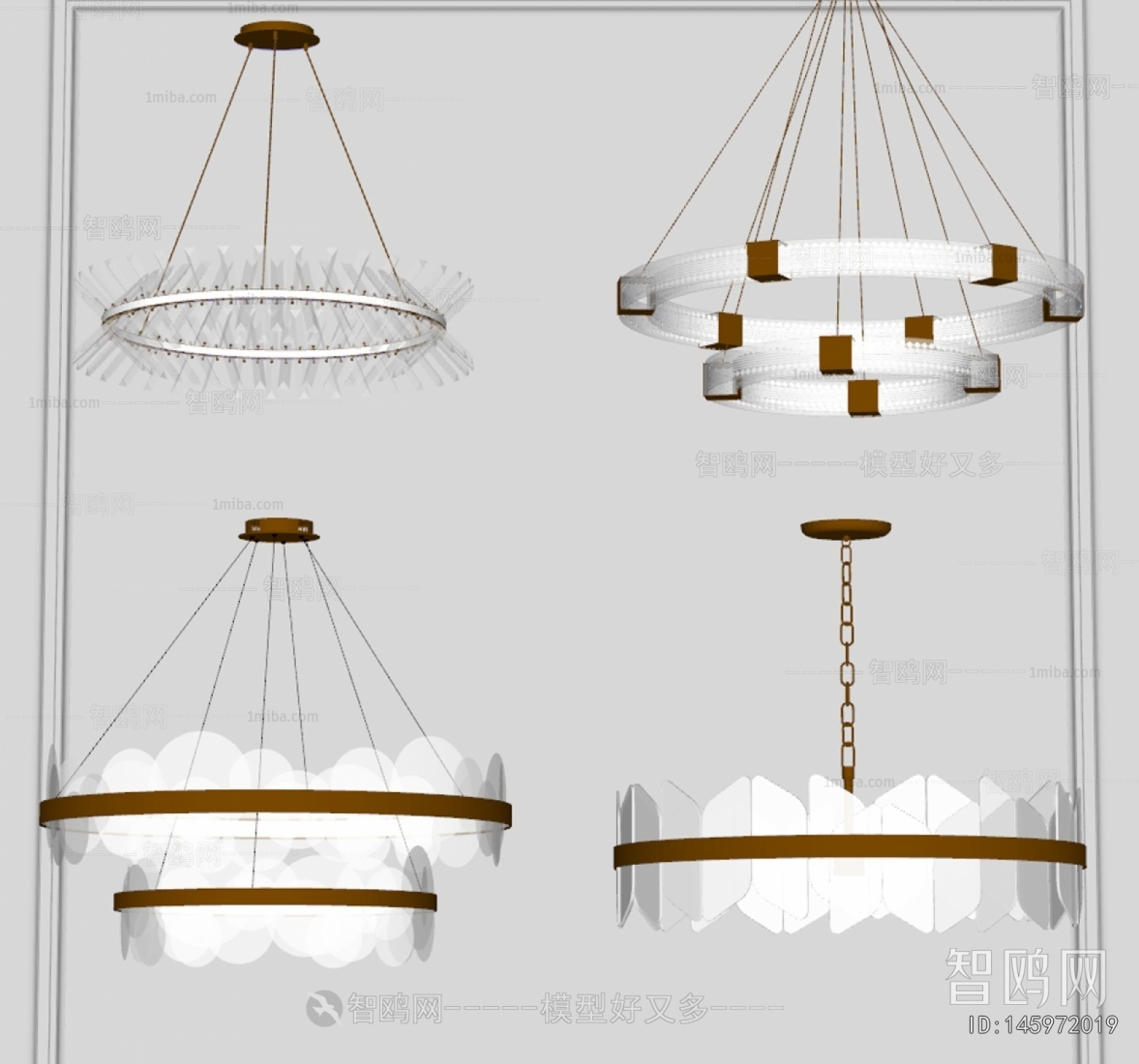 Modern Droplight