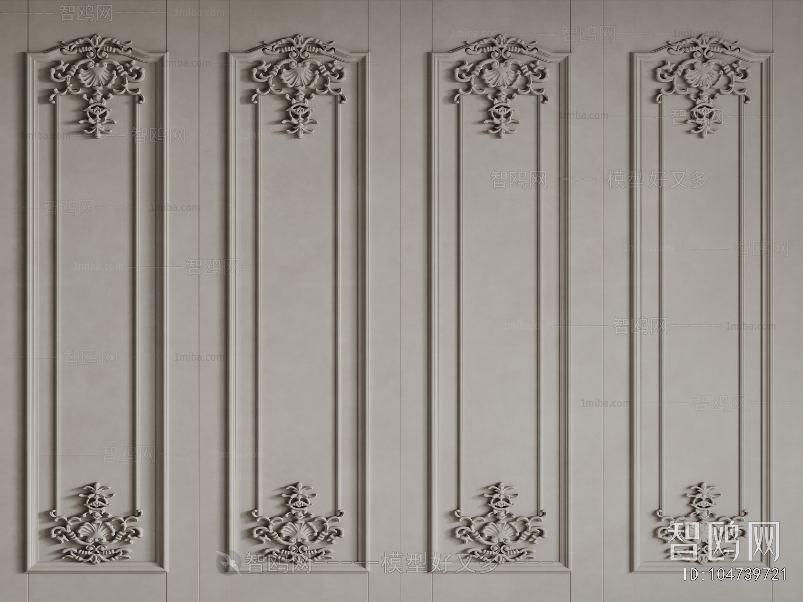 French Style Panels