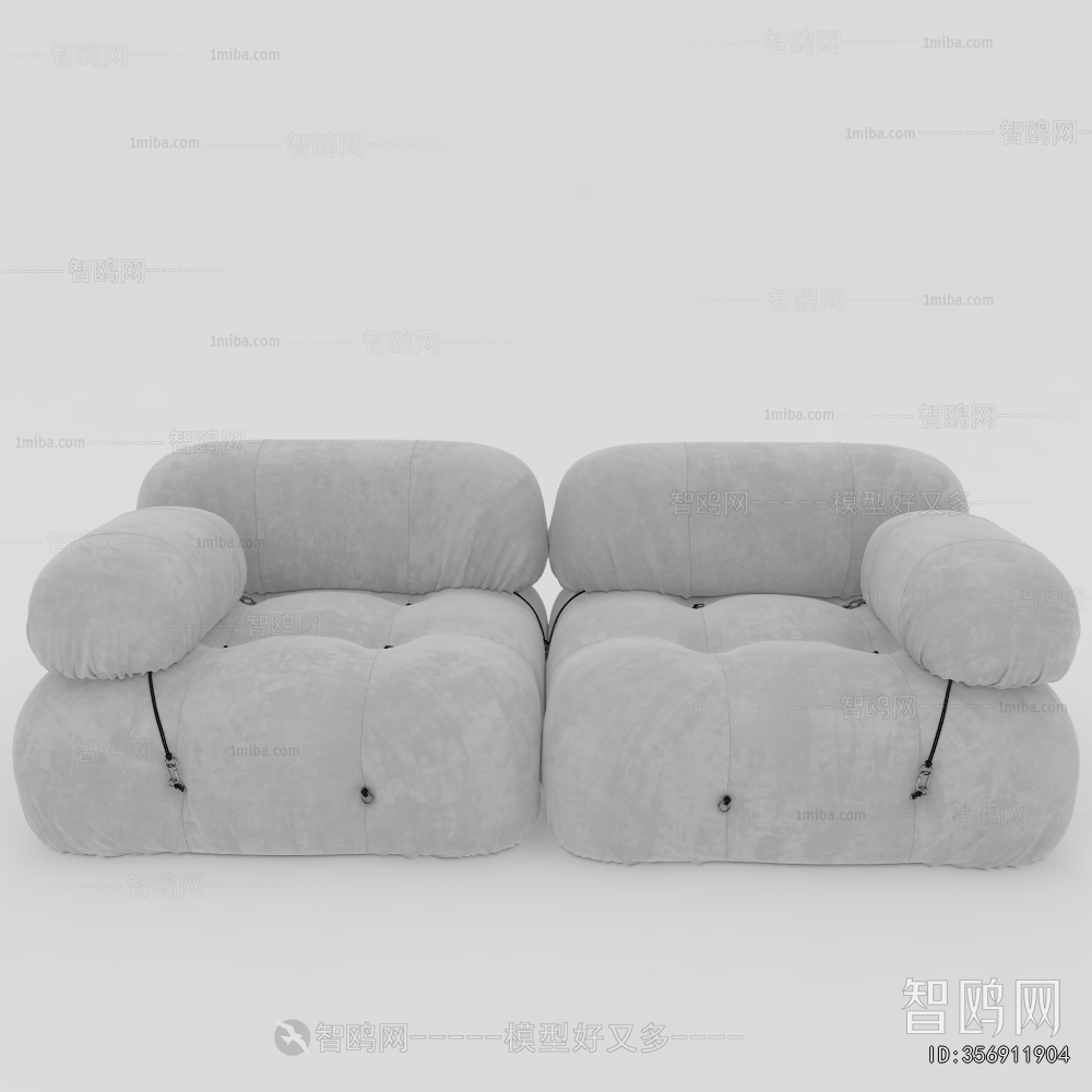 Modern A Sofa For Two