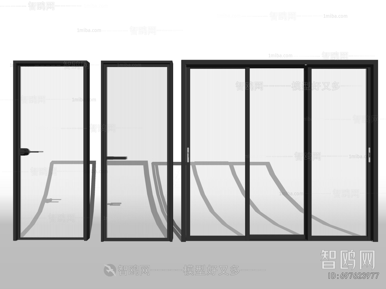 Modern Sliding Door