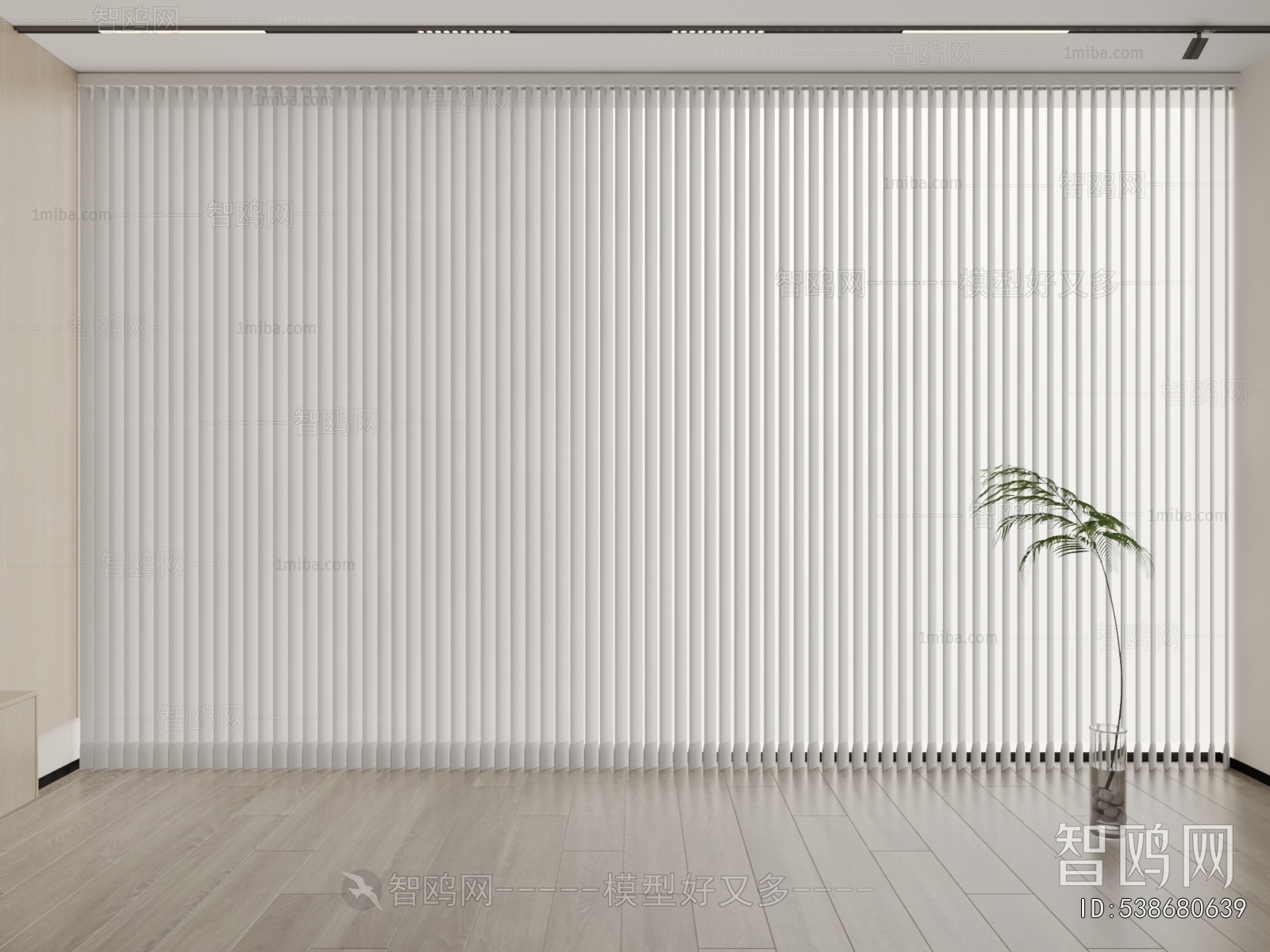 Modern Venetian Blinds