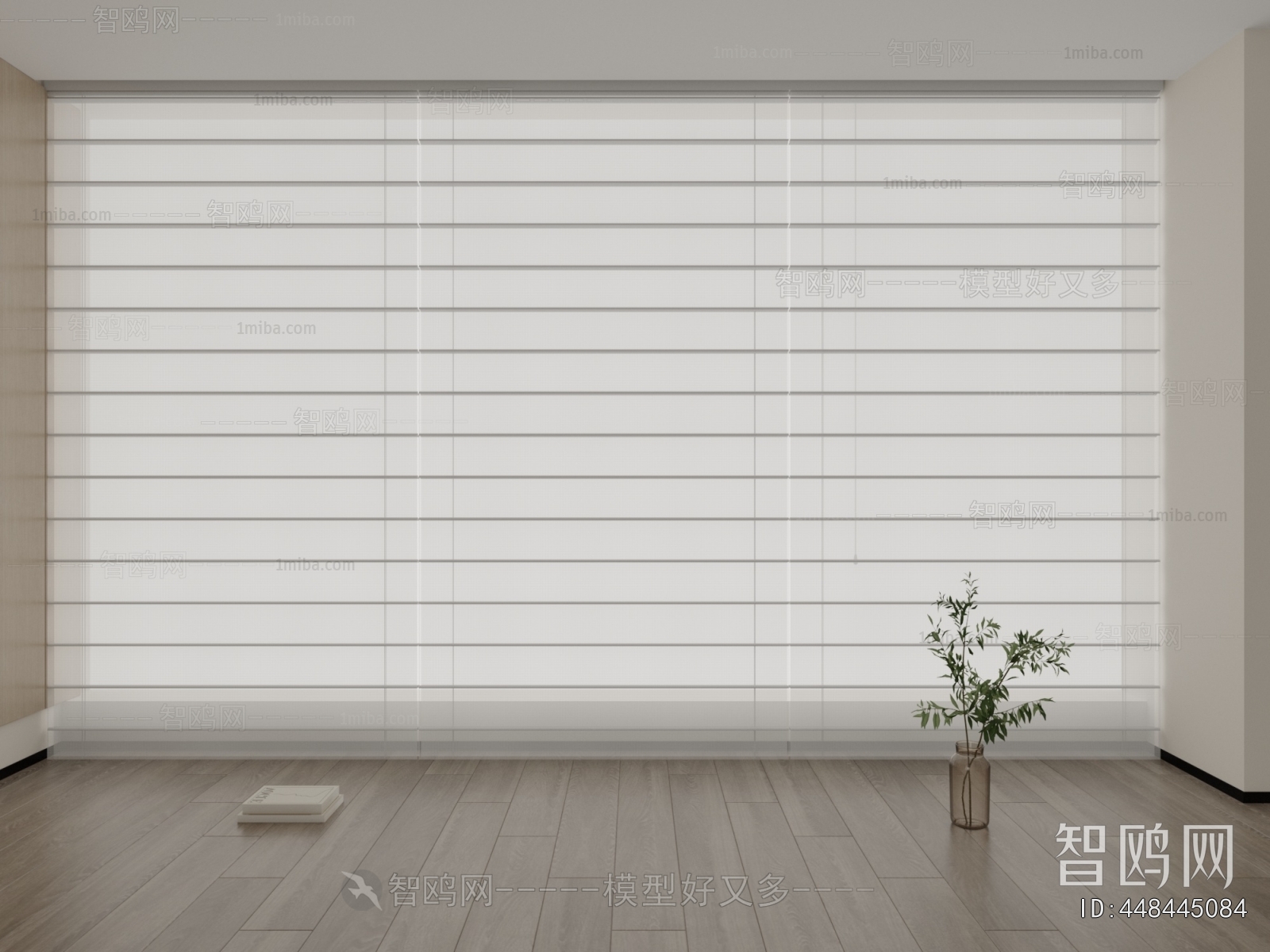 Modern Venetian Blinds