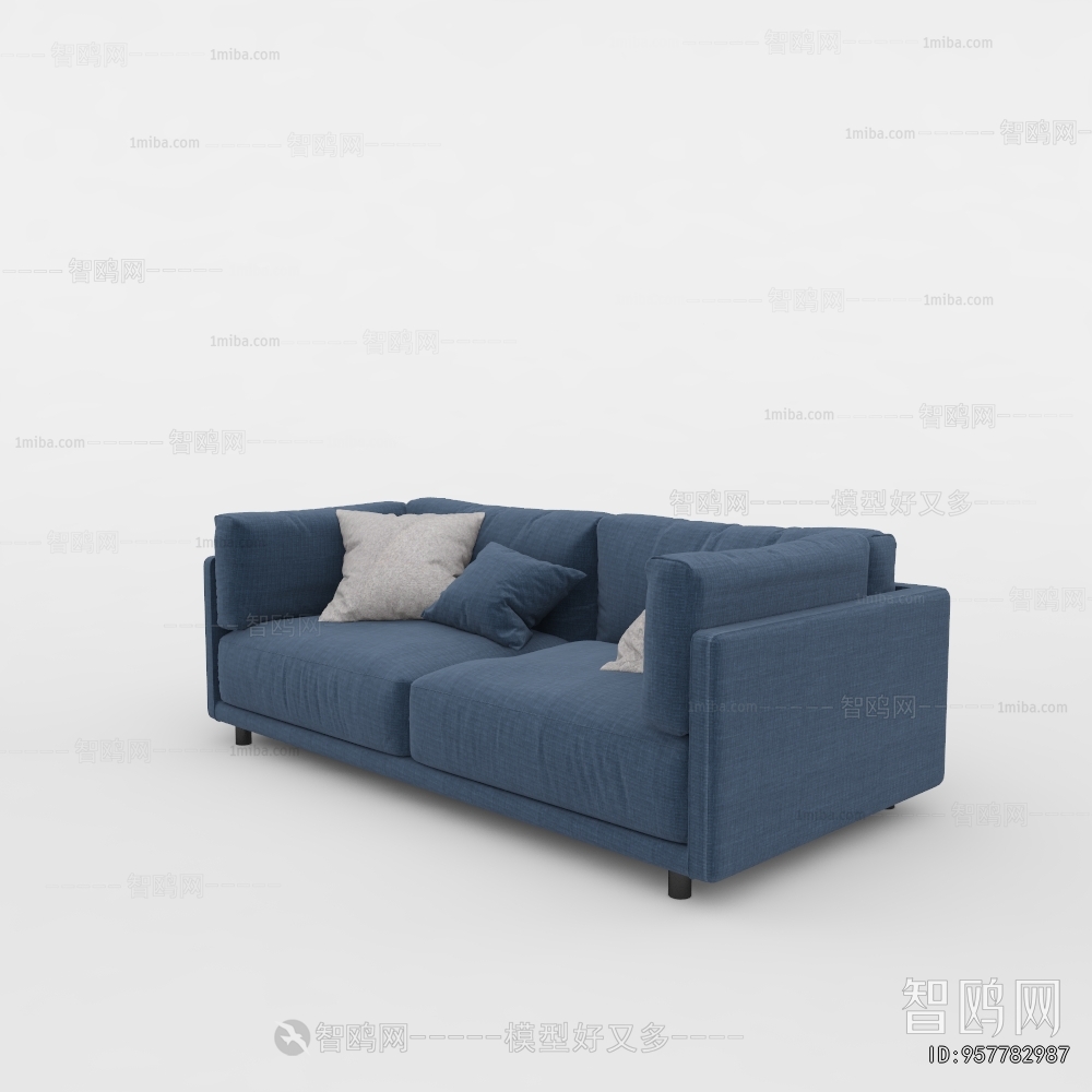 Modern A Sofa For Two