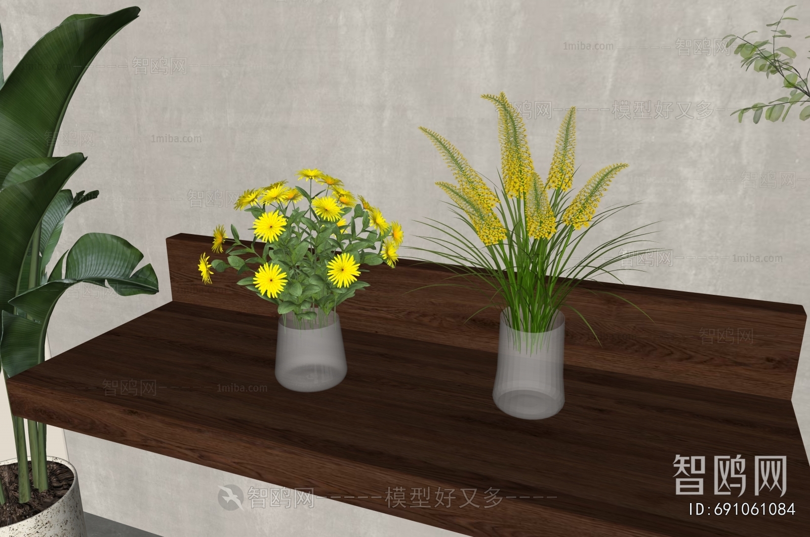 Modern Flowers