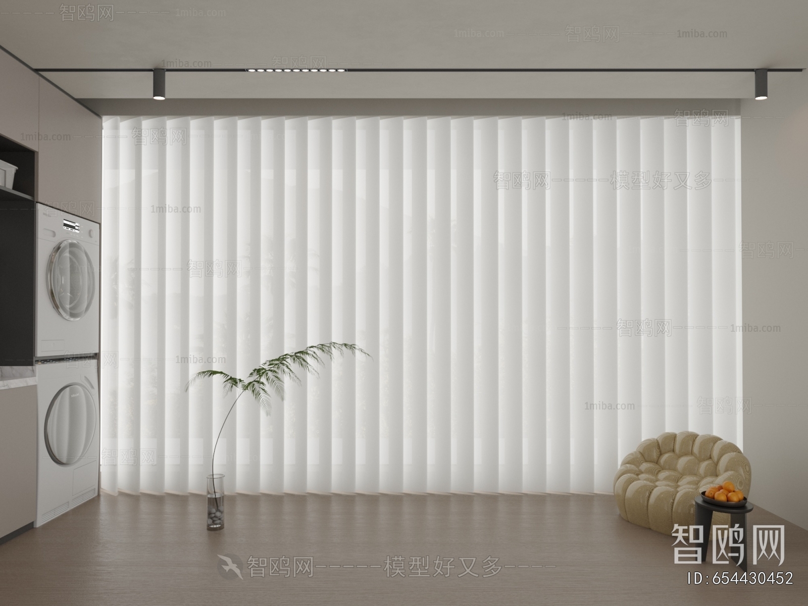 Modern Venetian Blinds