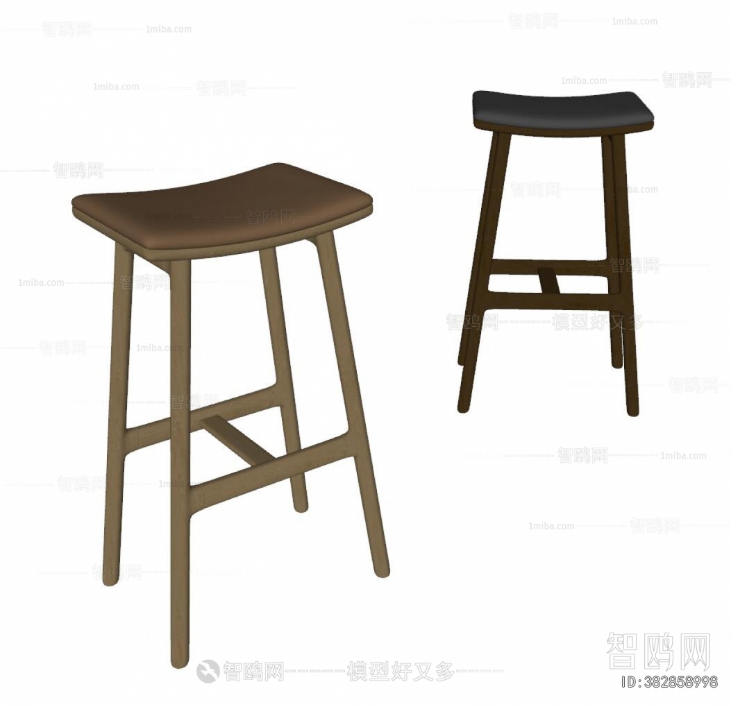 Modern Bar Stool