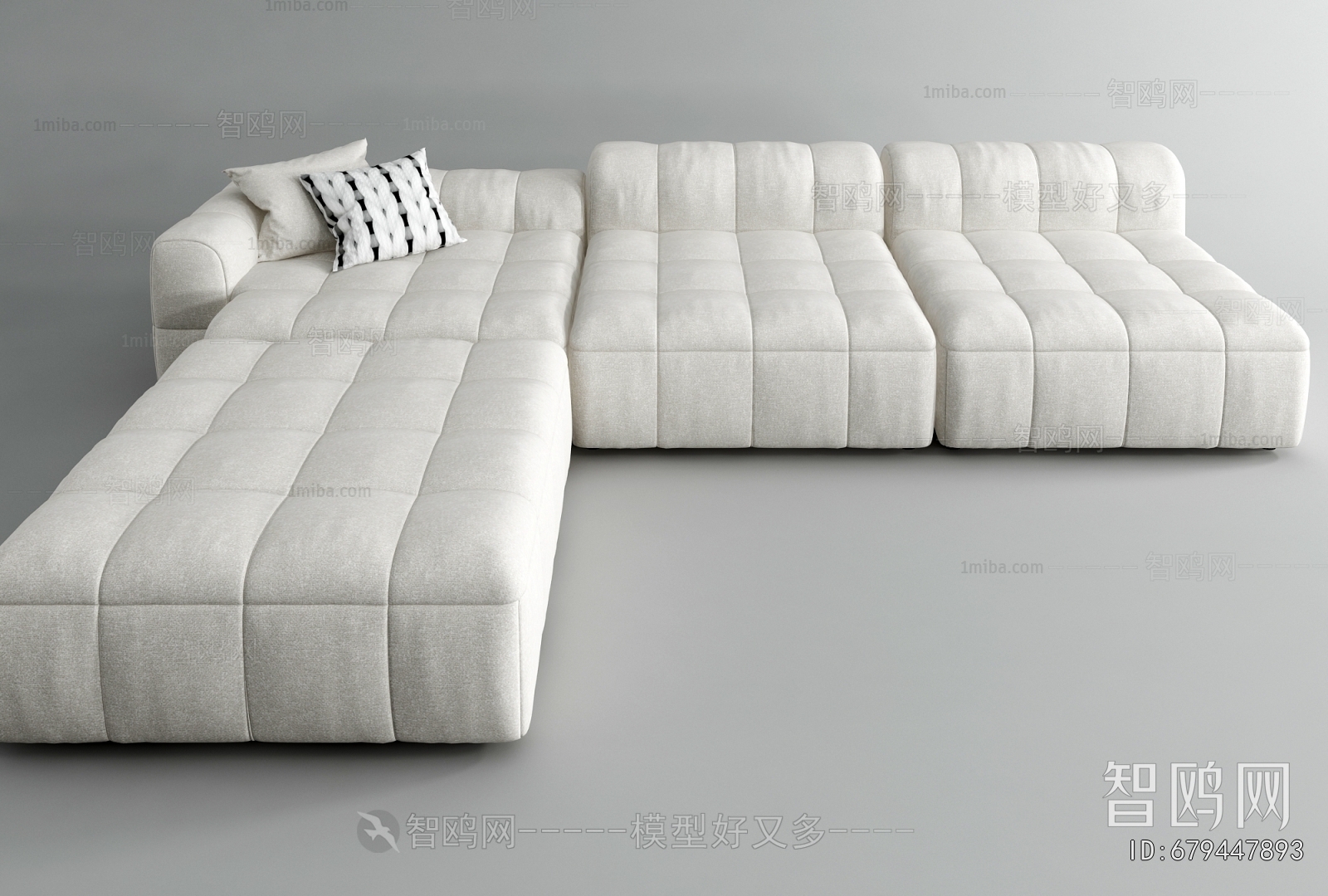 Modern Corner Sofa