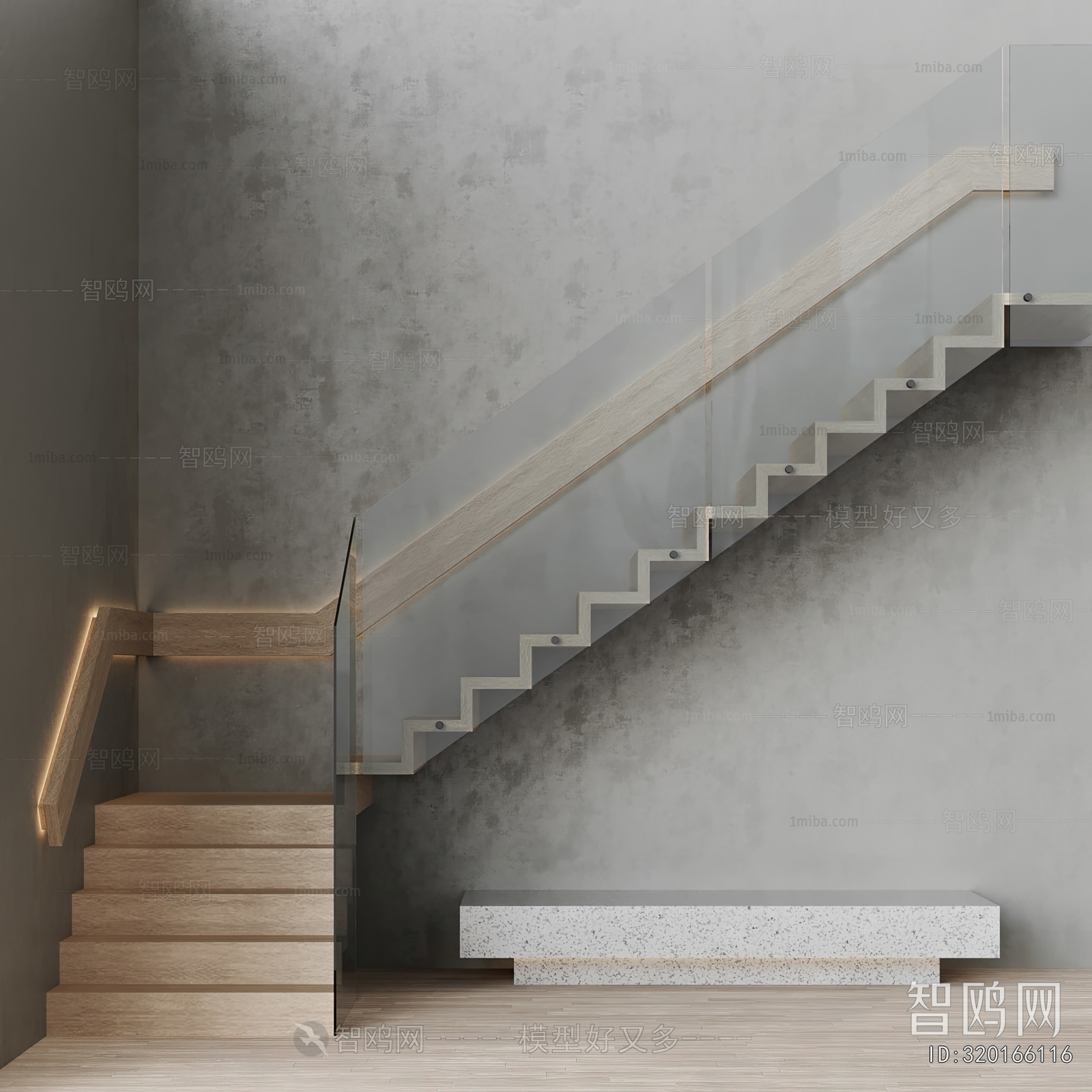 Modern Staircase