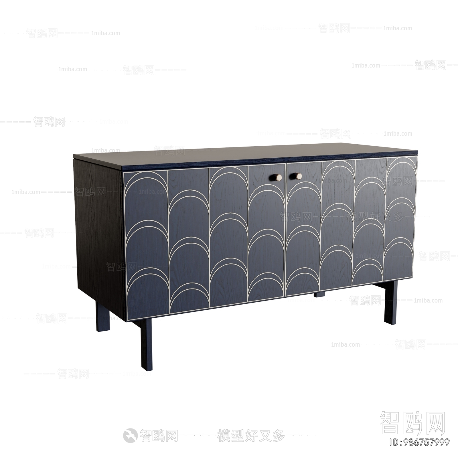 Modern Side Cabinet/Entrance Cabinet