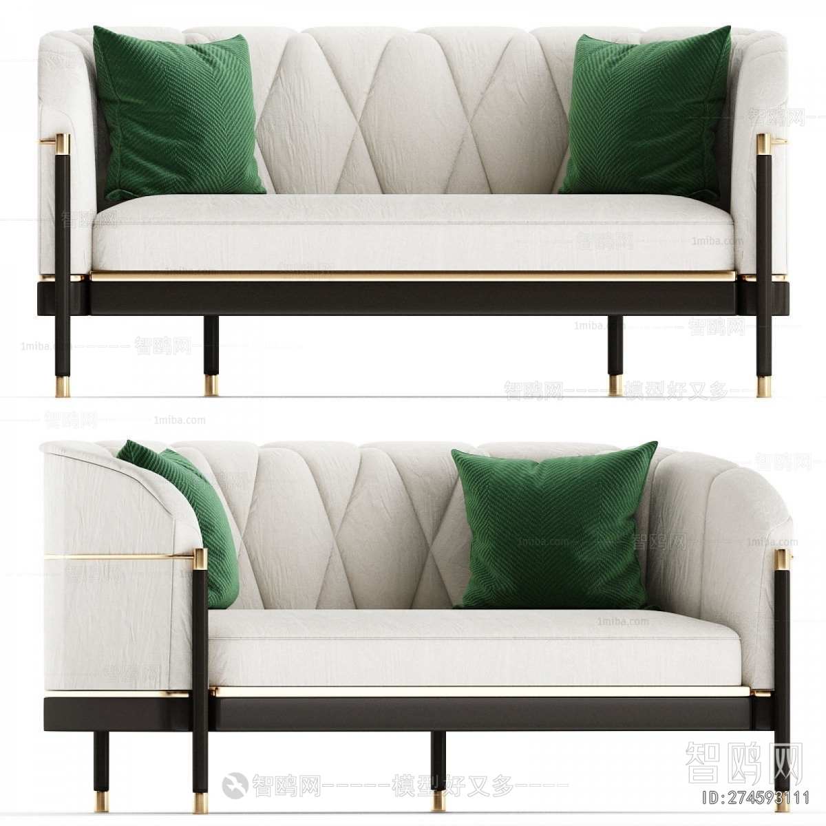 Modern A Sofa For Two