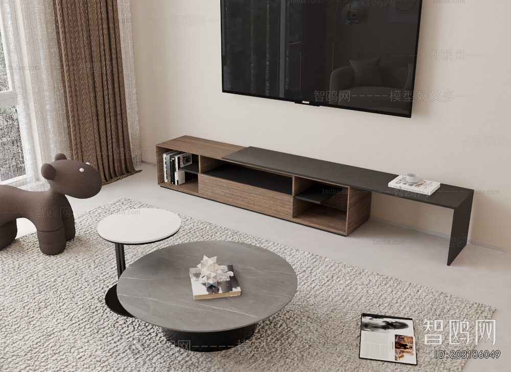 Modern Coffee Table