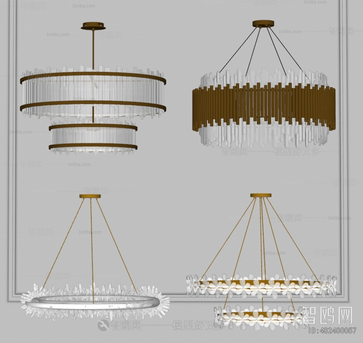 Modern Droplight