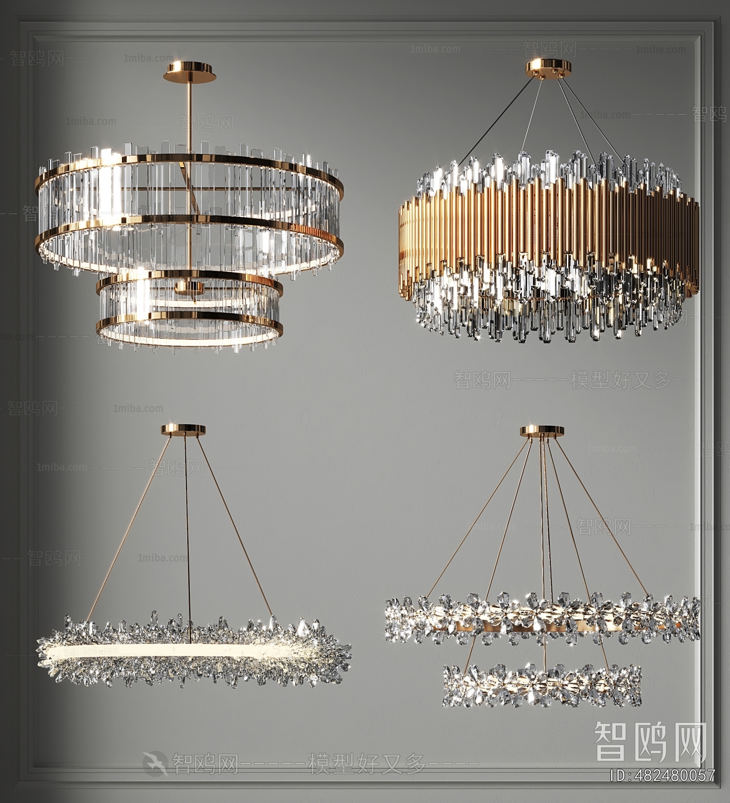 Modern Droplight