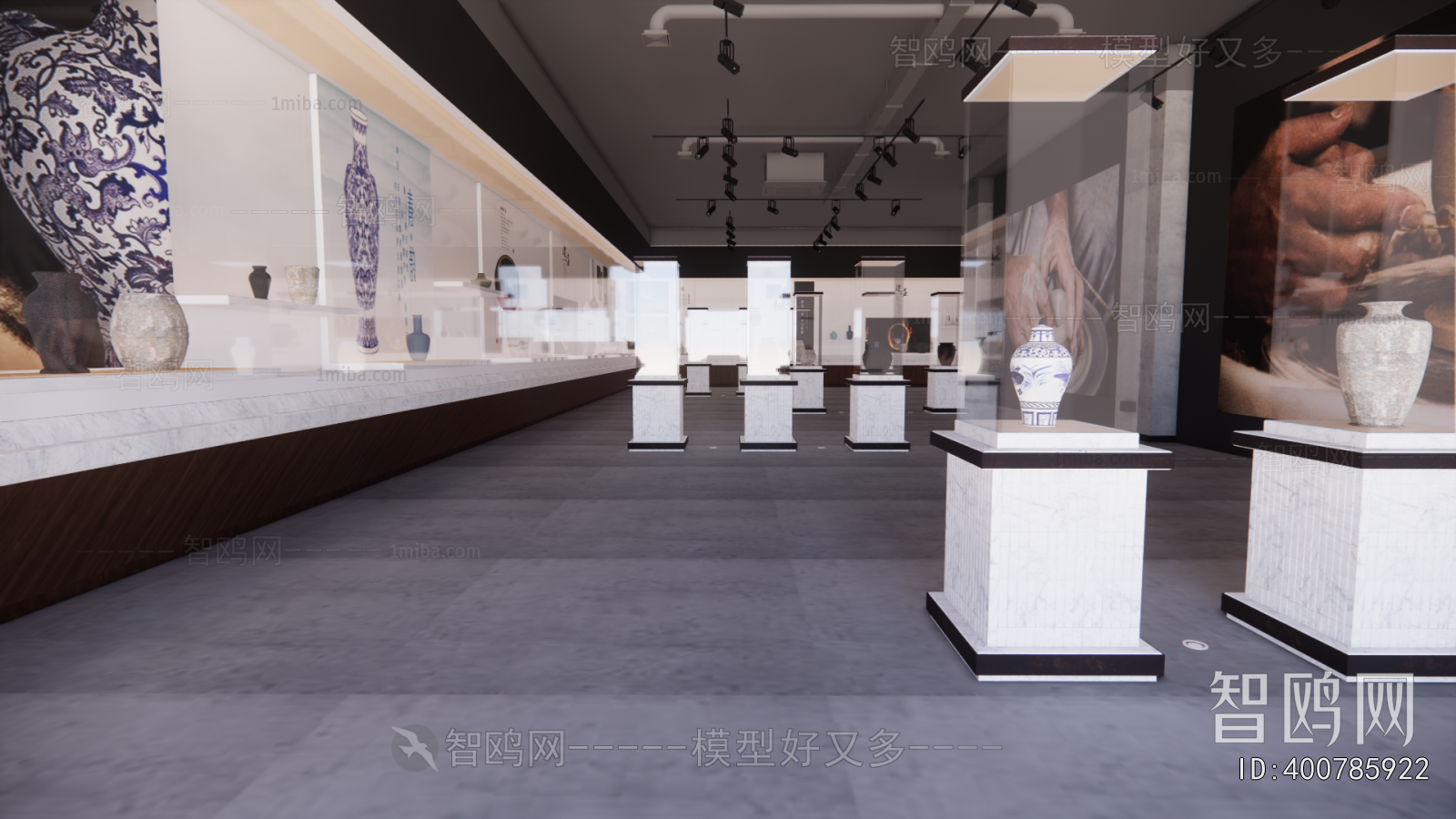 New Chinese Style Museum