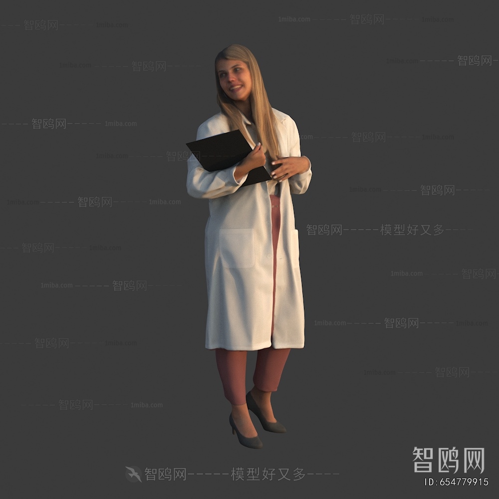 现代女医生护士