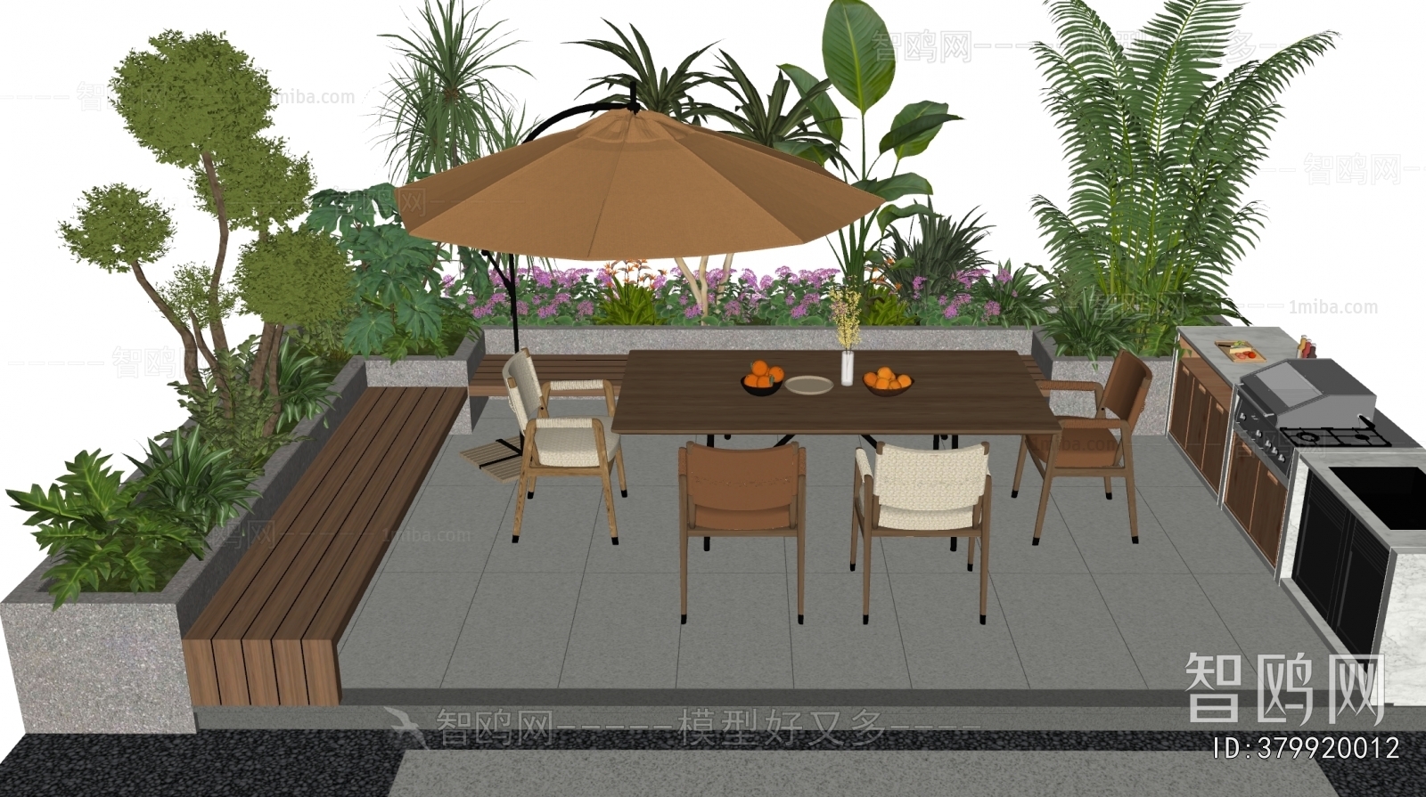 Modern Outdoor Tables And Chairs