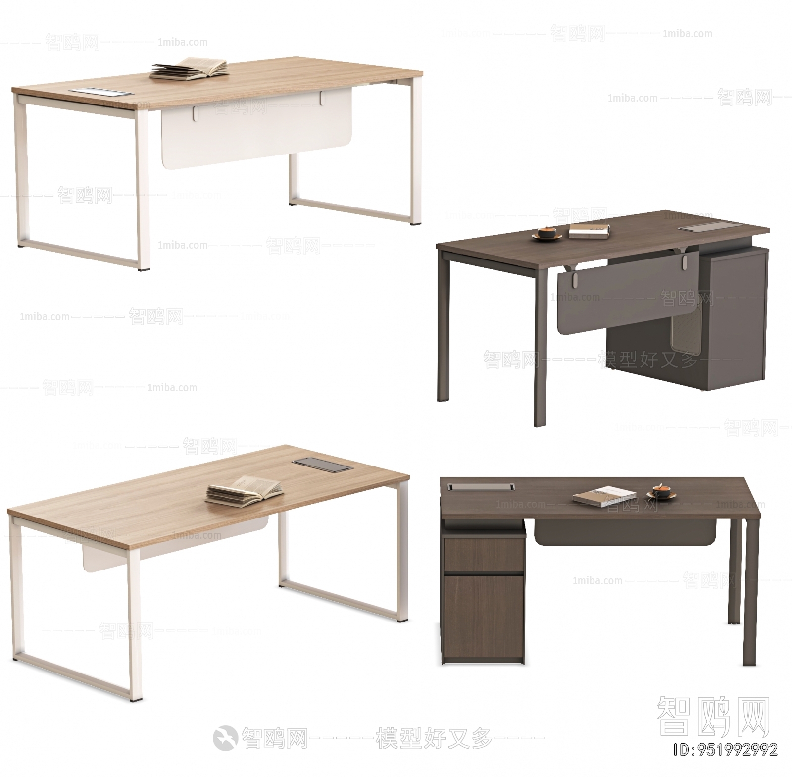 Modern Desk