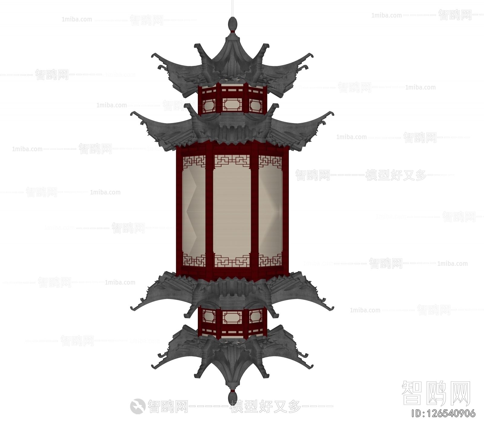 New Chinese Style Droplight