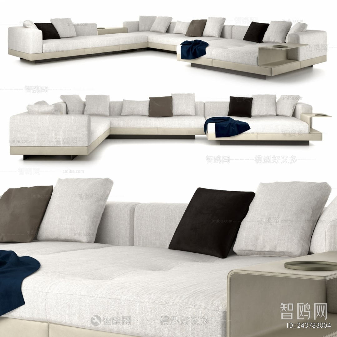 Modern Corner Sofa