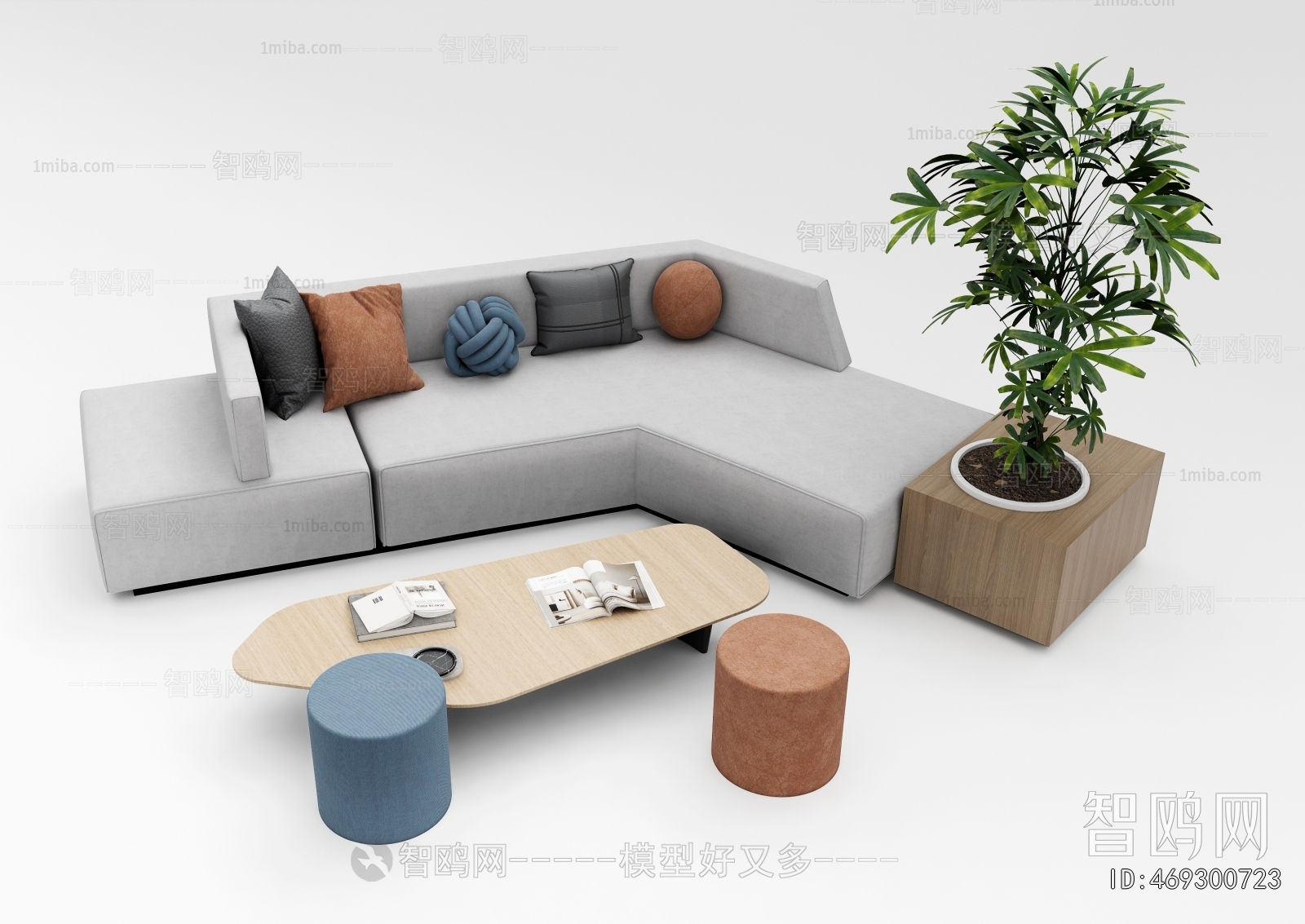 Modern Corner Sofa