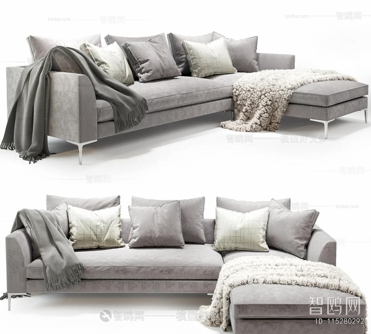 Modern Corner Sofa