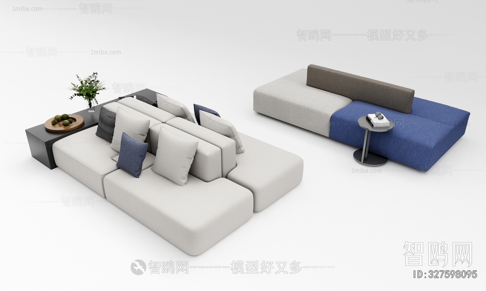 Modern Sofa Combination