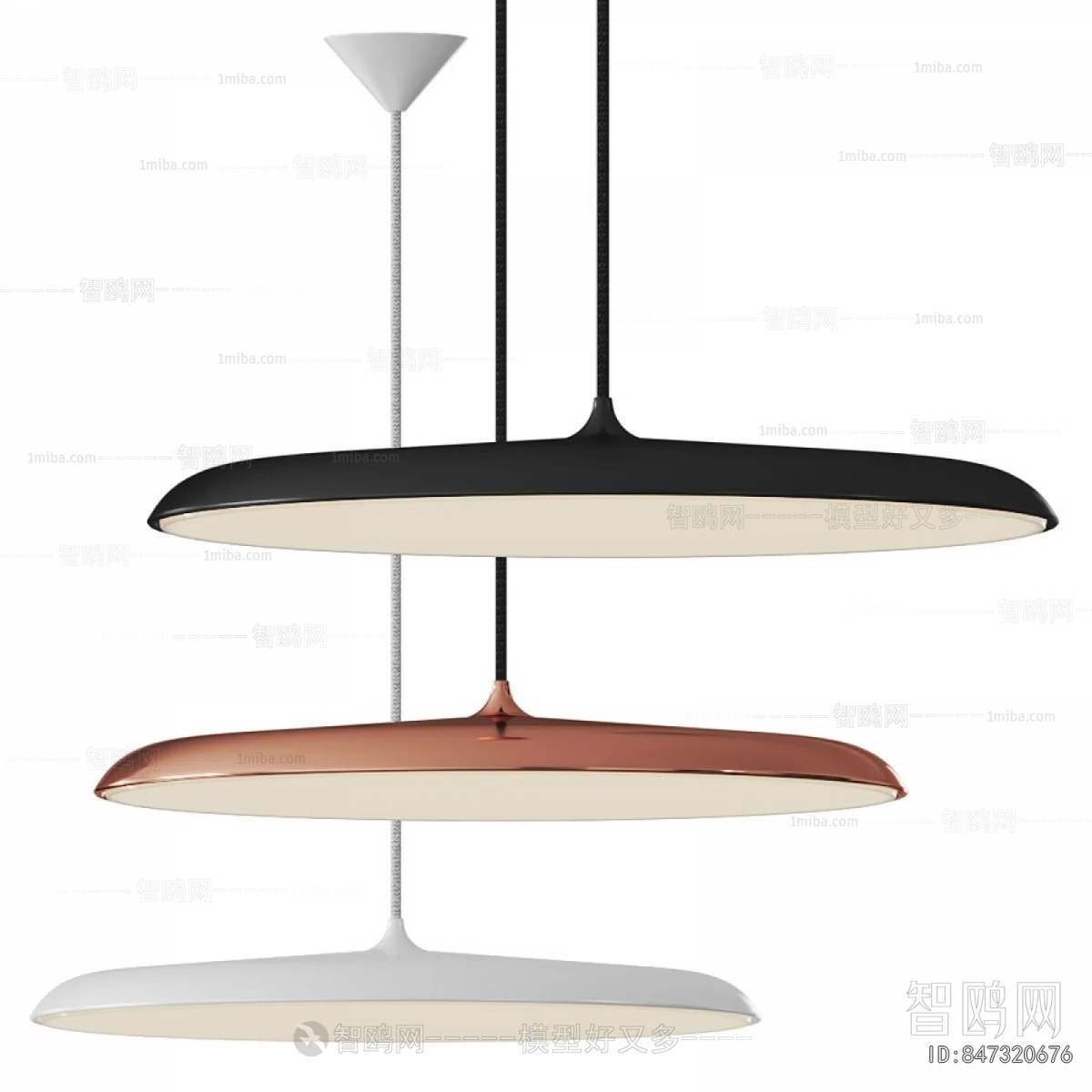 Modern Droplight