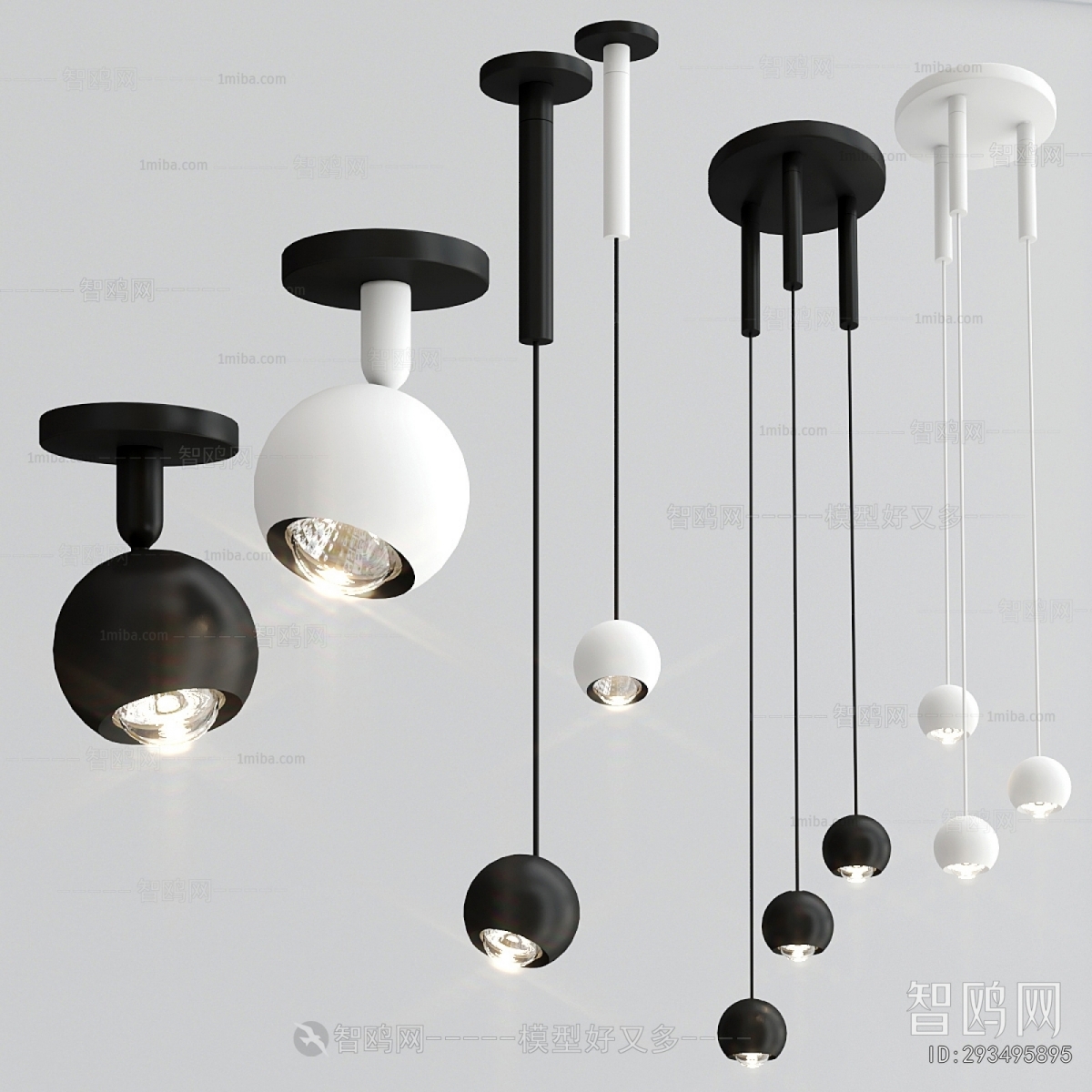 Modern Droplight