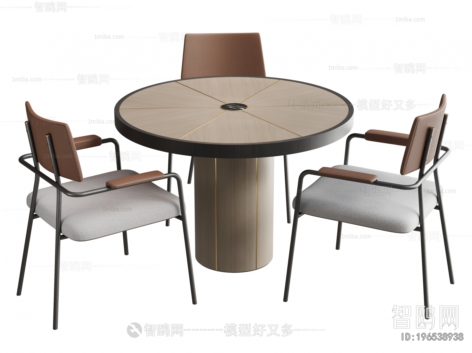 Modern Leisure Table And Chair