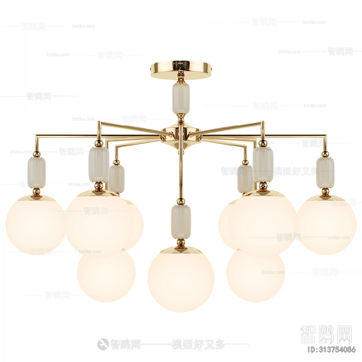 Modern Droplight