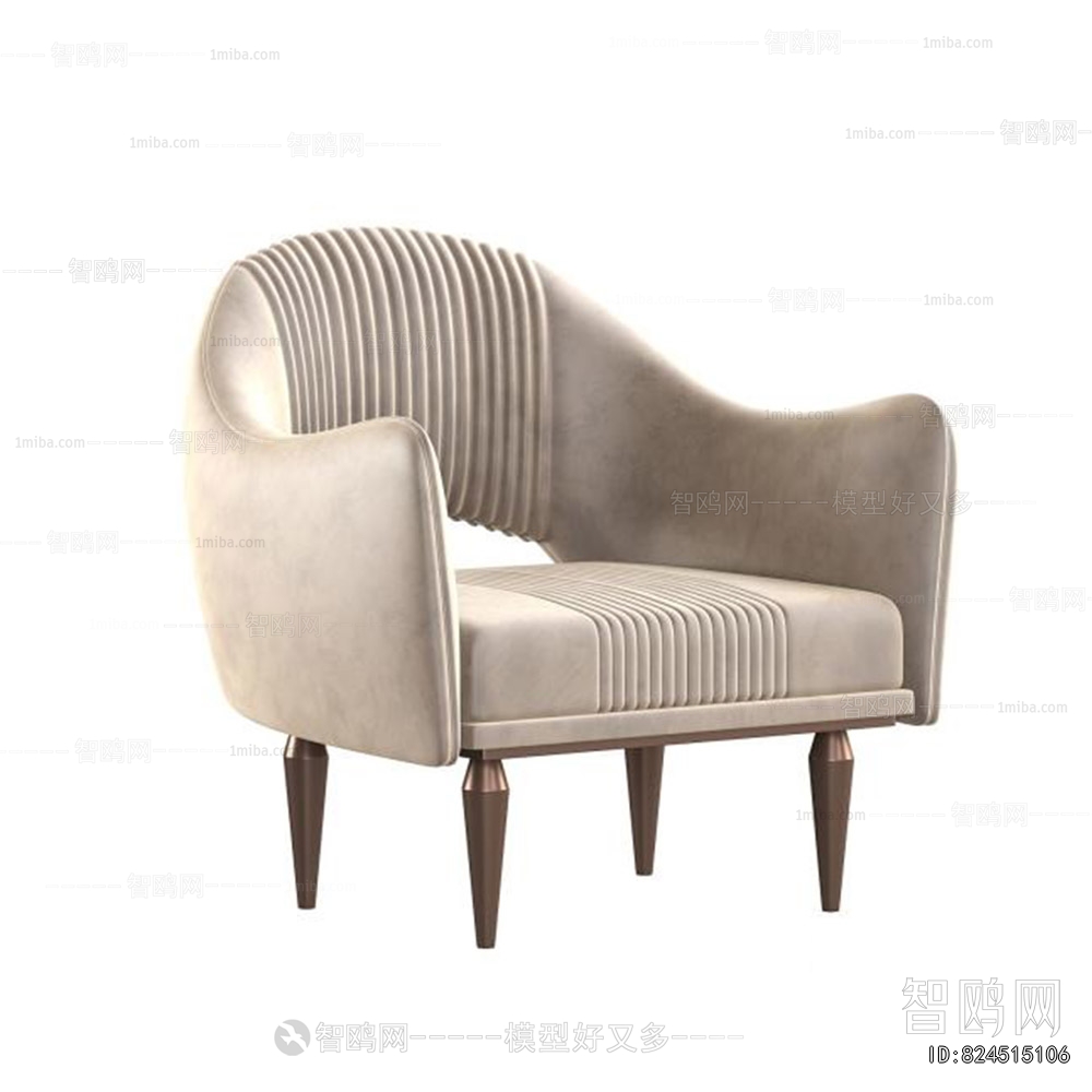 Modern Lounge Chair