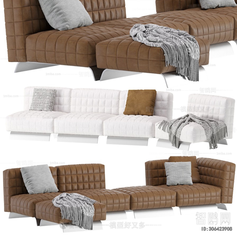 Modern Corner Sofa