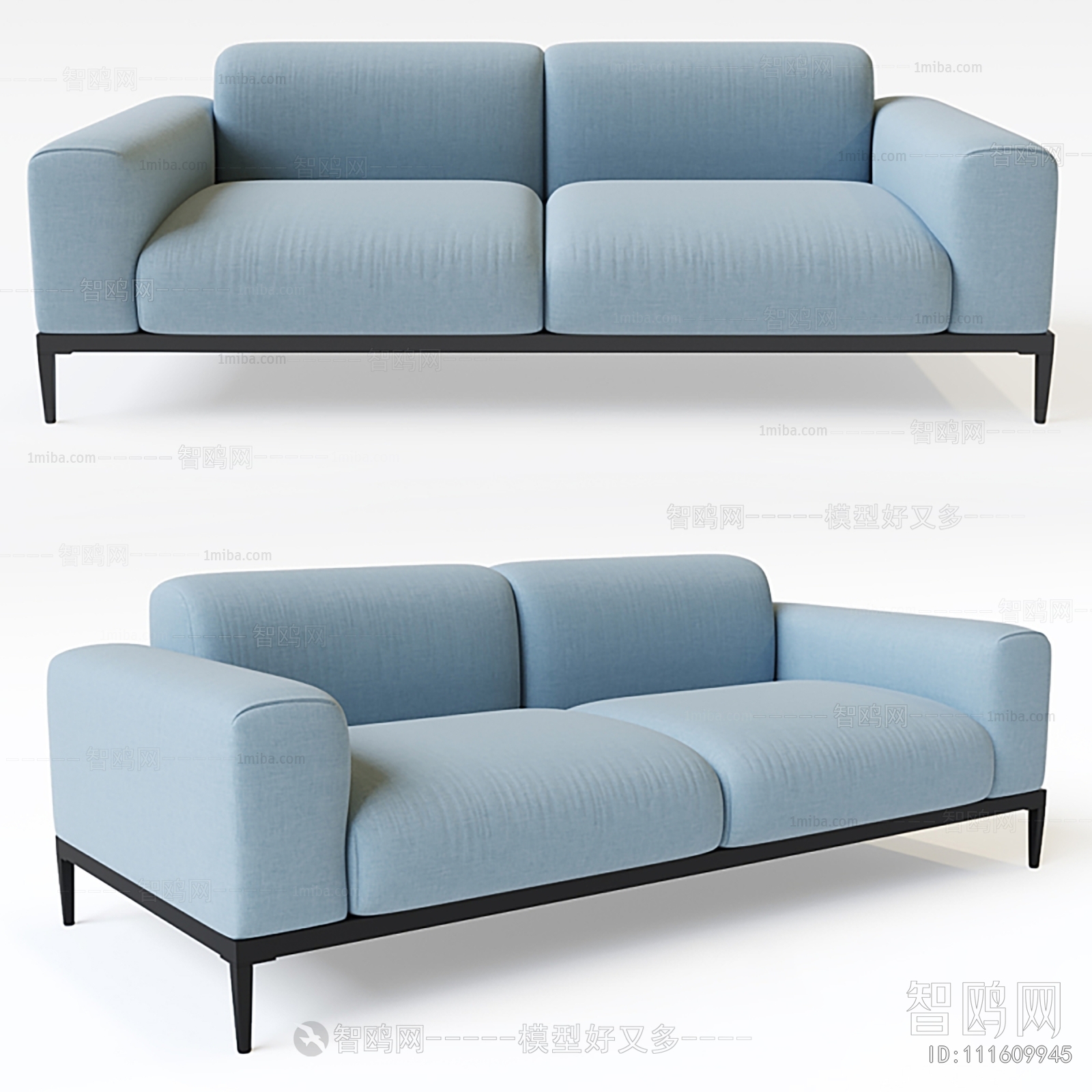 Modern A Sofa For Two