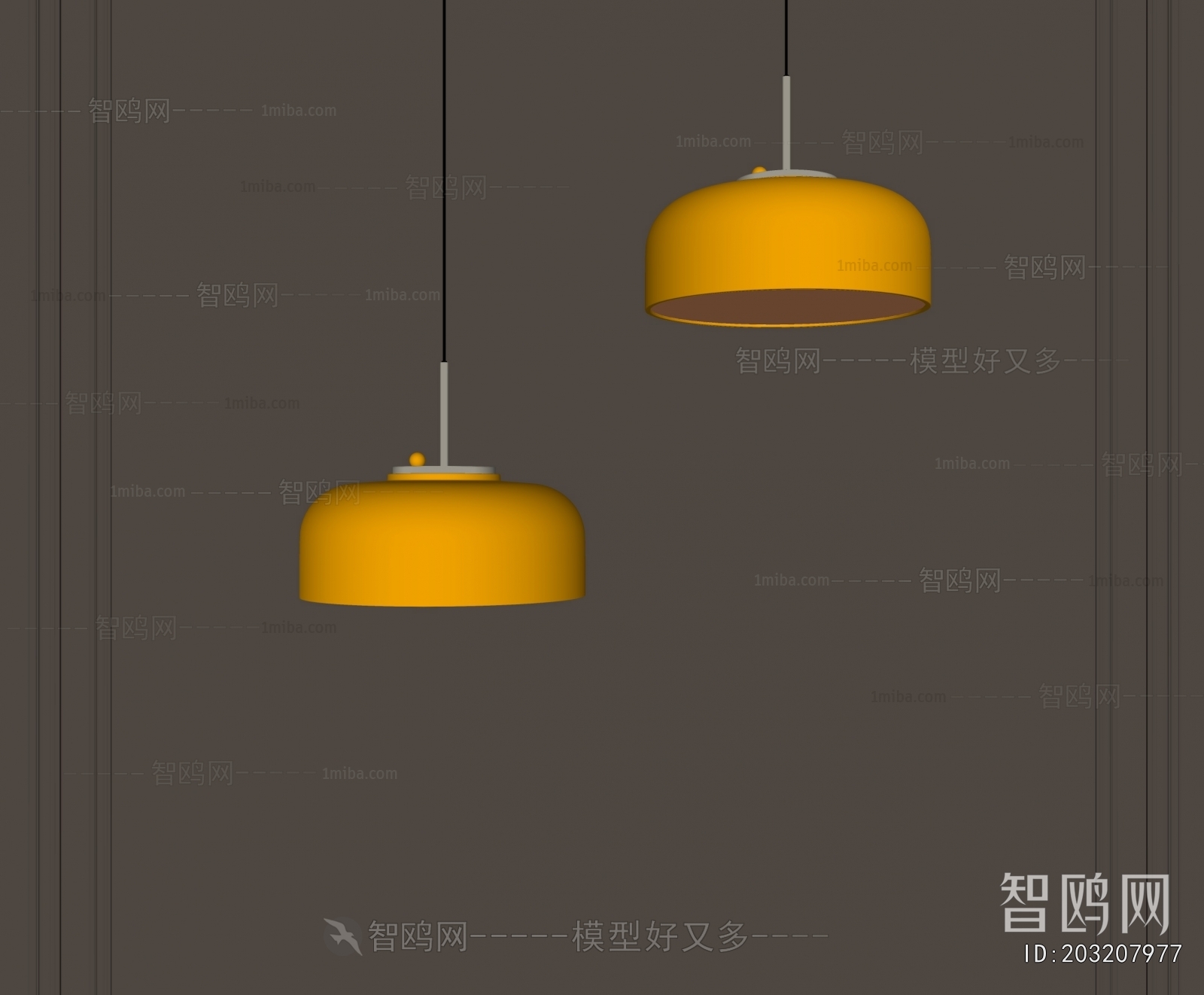 Modern Droplight