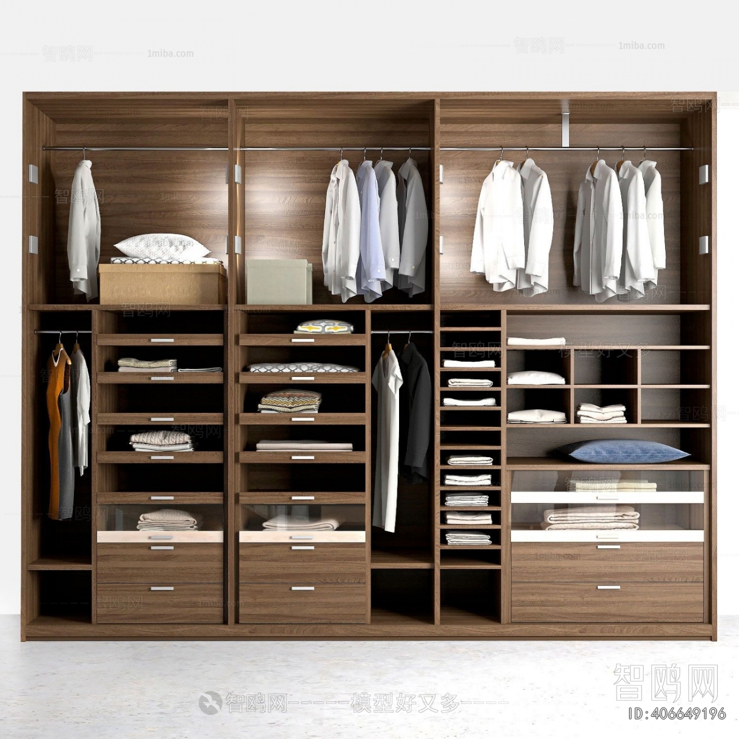 Modern The Wardrobe