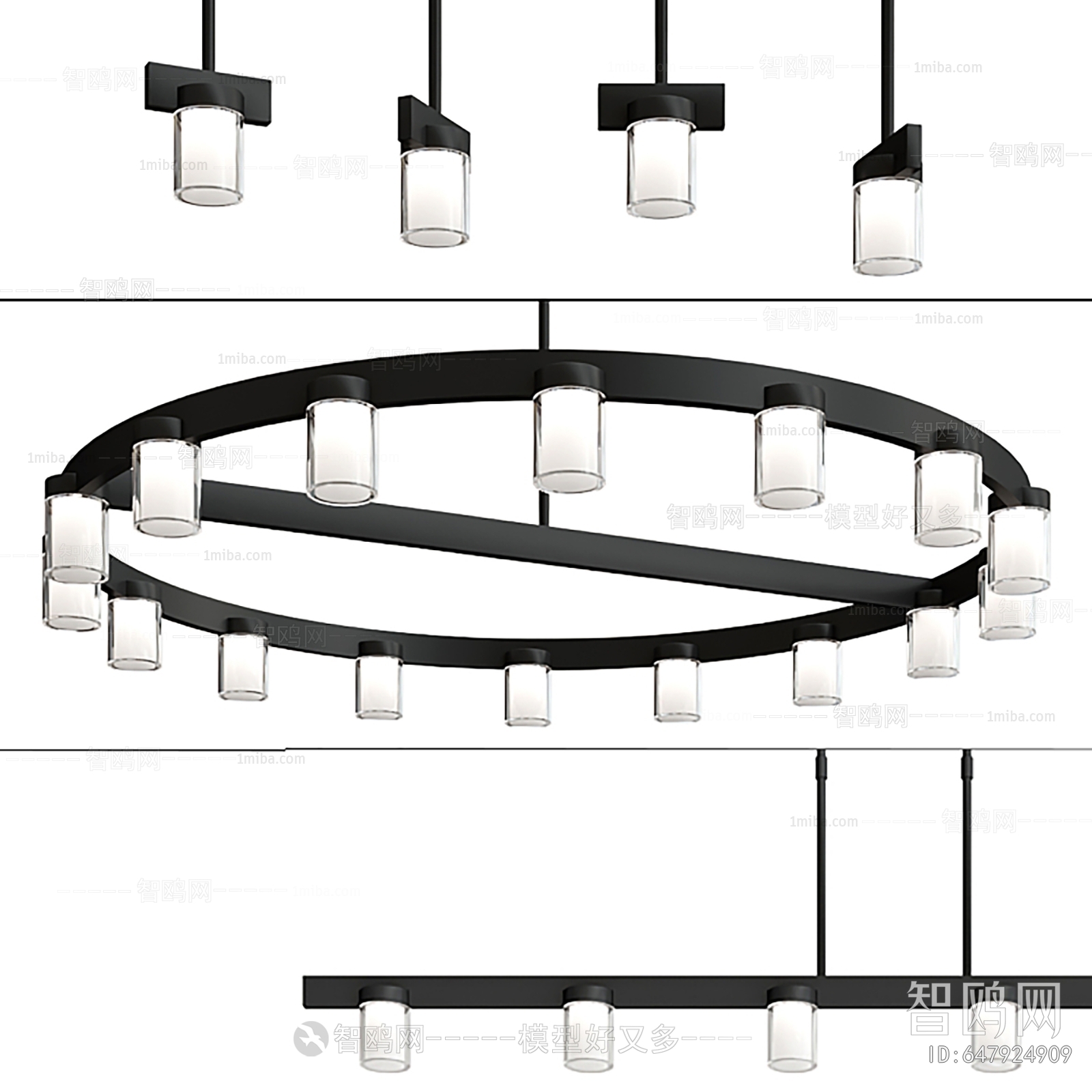 Modern Droplight