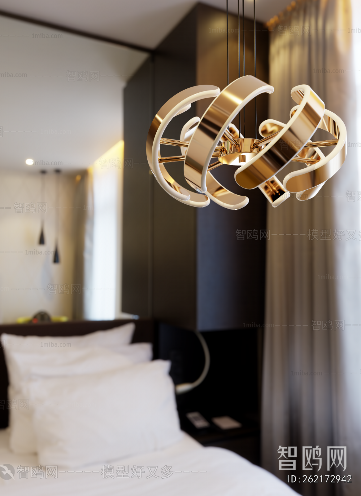 Modern Droplight